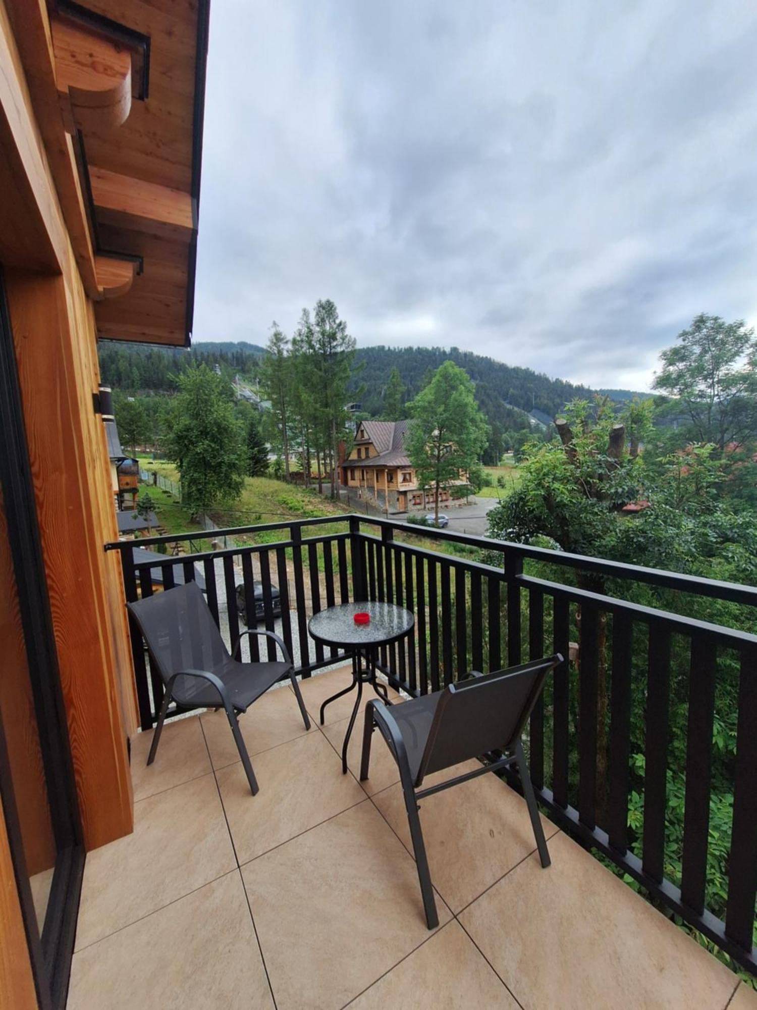 Apartamenty Gomis Закопане Экстерьер фото